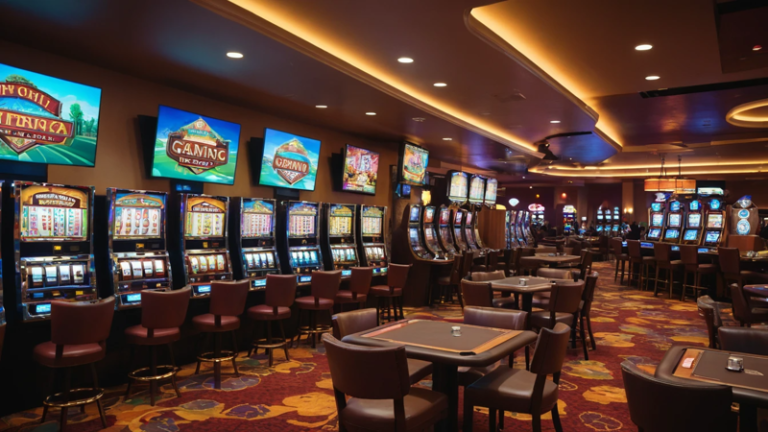 Chicken Ranch Casino