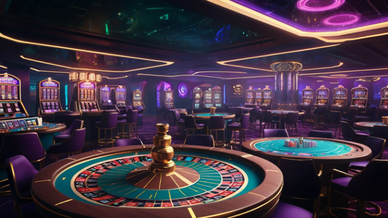 Gamble Max Casino Guide