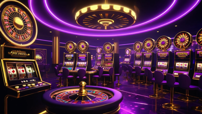 Lavish Luck Casino