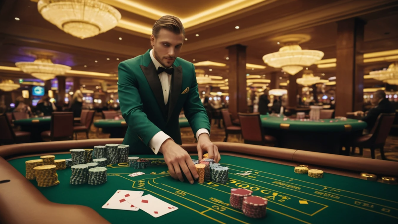 Baccarat For Beginners