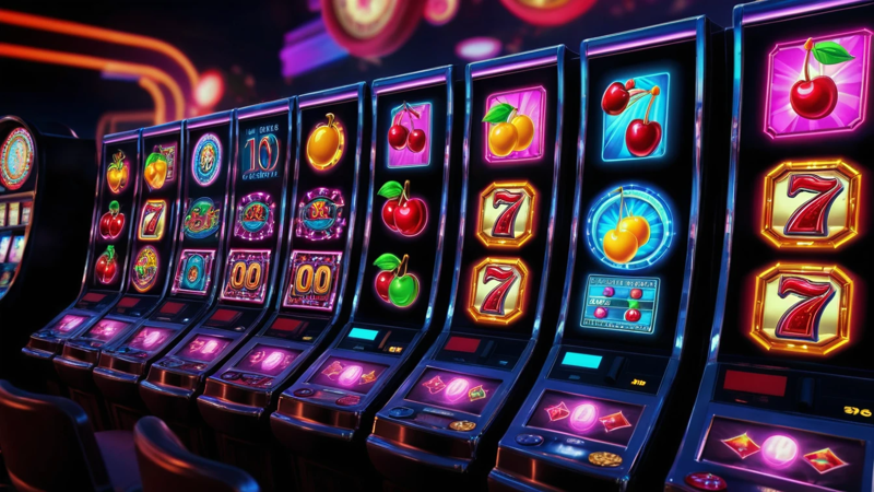 How Slot Machines Work