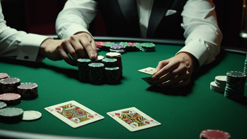 How To Play Blackjack For Beginners