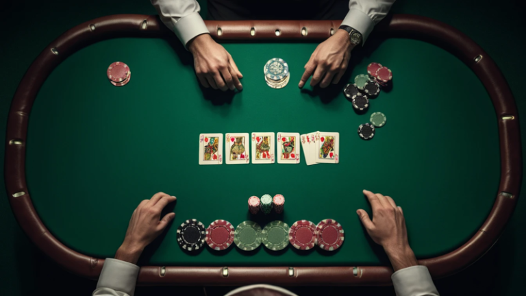 Poker Basics Explained
