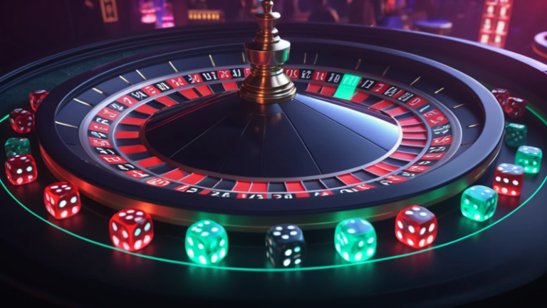 How Math Decides Every Casino Outcome