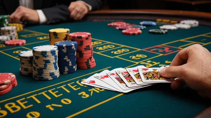 How To Set Betting Limits And Stick To Them